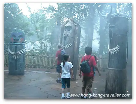 Adventureland Liki Tikis Adventureland Liki Tikis