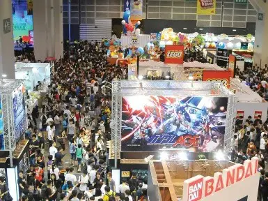 Hong Kong Ani Com Games Exhibits Ani Com Hong Kong Exhibits