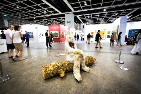 Art Basel Hong Kong Art Basel Hong Kong