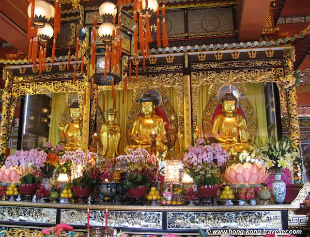 Buddha Birthday Celebrations at Po Lin Monastery Buddha Birthday Celebrations at Po Lin Monastery