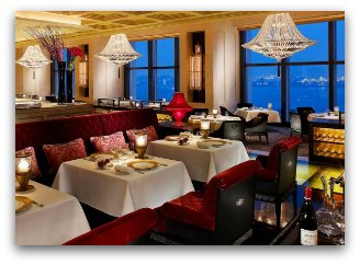 Caprice French Restaurant At The Four Seasons Caprice French Restaurant At The Four Seasons