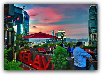 Ce La Vi Rooftop Bar Ce La Vi Rooftop Bar