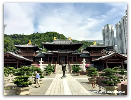 Chi Lin Nunnery Chi Lin Nunnery
