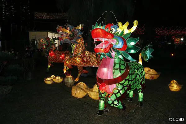 Chinese Lantern Festival Hong Kong Chinese Lantern Festival Hong Kong