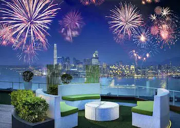 Fireworks Views from the Park Lane Fireworks Views from the Park Lane
