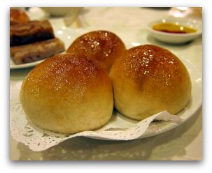 Dim Sum Types: Pork Buns Baked Dim Sum Types: Pork Buns Baked