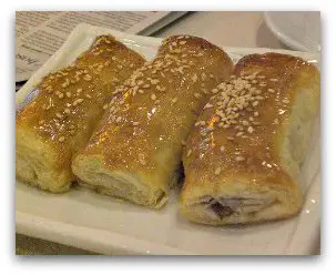 Dim Sum Types: Pork Pastry Dim Sum Types: Pork Pastry