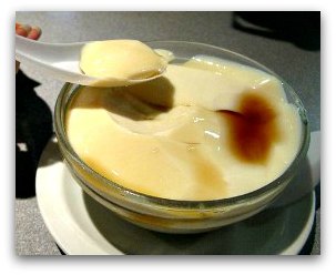 Dim Sum Types: Tofu and Almond Pudding Dim Sum Types: Tofu and Almond Pudding
