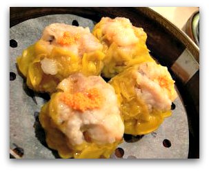 Dim Sum Types: Pork Dumplings Dim Sum Types: Pork Dumplings