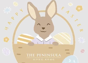 Easter at The Peninsula Easter at The Peninsula
