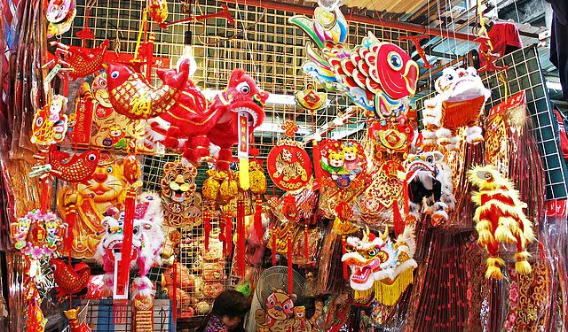 Chinese Festival Decorations for Chinese New Year Chinese Festival Decorations for Chinese New Year