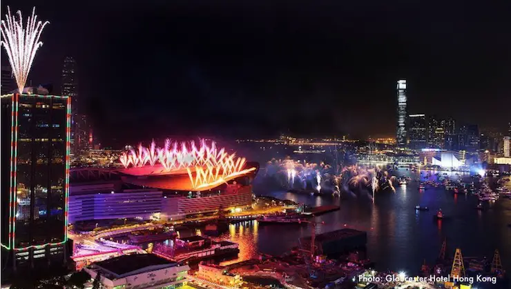 Best Hong Kong Hotels for Fireworks Views Overlook Victoria Harbour Best Hong Kong Hotels for Fireworks Views Overlook Victoria Harbour