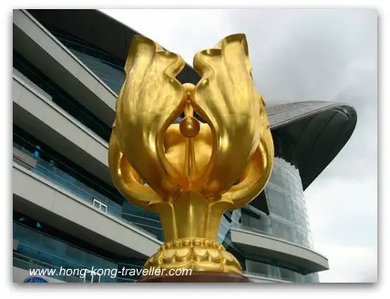 Golden Bauhinia Golden Bauhinia