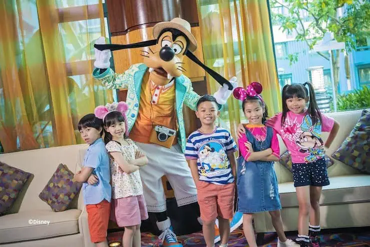 Disney Hollywood Hotel - Goofy Disney Hollywood Hotel - Goofy