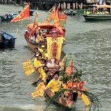 Hong Kong June Events Hong Kong June Events Tai O Water Parade