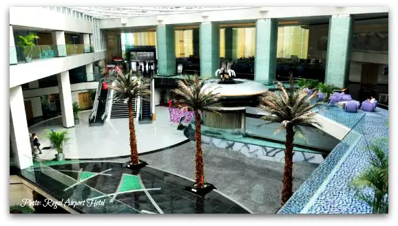 Regal Airport Hotel in Hong Kong is connected to HKIA Regal Airport Hotel in Hong Kong is connected to HKIA