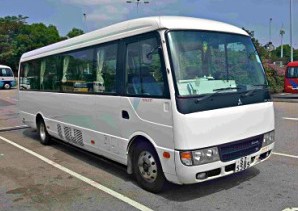 Airport Shuttle Mini Bus Airport Shuttle Mini Bus