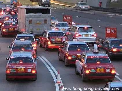 Hong Kong Airport Transfers by Taxi Hong Kong Airport Transfer by Taxi