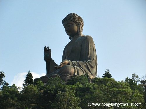 Tian Tan Buddha in Hong Kong Tian Tan Buddha in Hong Kong