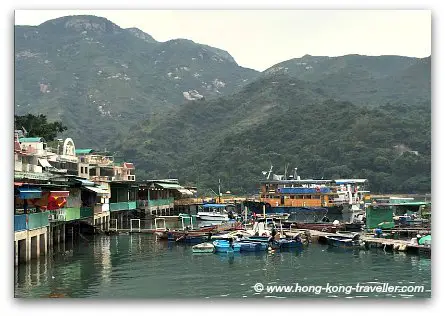 Lamma Island Lamma Island