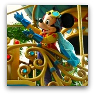 Hong Kong Disneyland Highlights: The Parade Hong Kong Disneyland Highlights: The Parade
