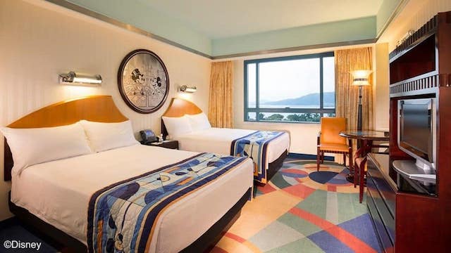 Disney Hollywood Hotel - Rooms Disney Hollywood Hotel - Rooms