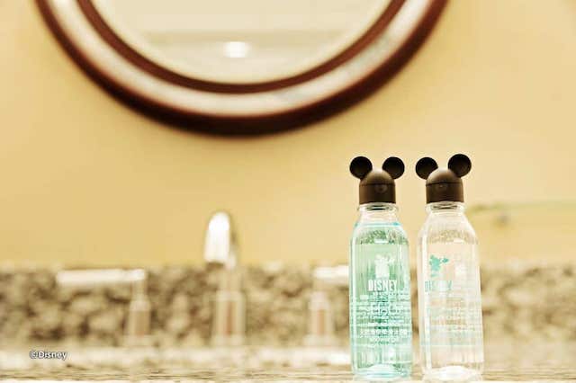 Disney Hollywood Hotel - Mickey Shampoo Disney Hollywood Hotel - Mickey Shampoo