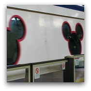 Hong Kong Disneyland Highlights: Getting There Hong Kong Disneyland Highlights: Getting There