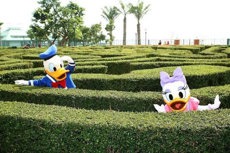 Hong Kong Disneyland Resort Hong Kong Disneyland Resort