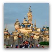 Hong Kong Disneyland-Fantasyland Hong Kong Disneyland-Fantasyland