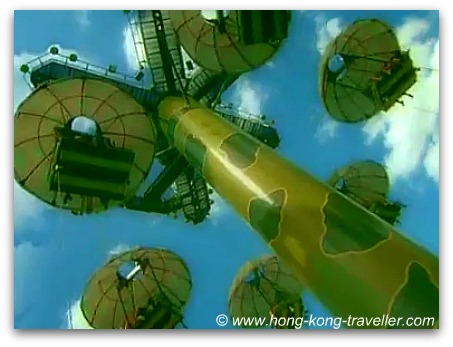 Hong Kong Disneyland Toy Story Land Hong Kong Disneyland-Toy Story Land