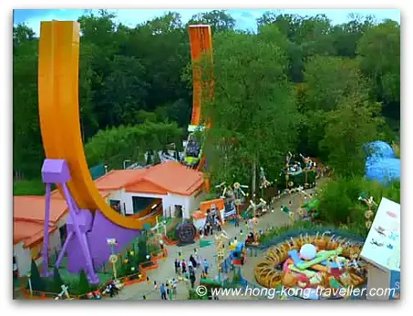 Hong Kong Disneyland Toy Story Land Hong Kong Disneyland-Toy Story Land