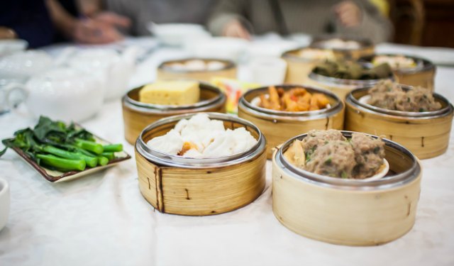 Cantonese Dim Sum dishes Cantonese Dim Sum dishes