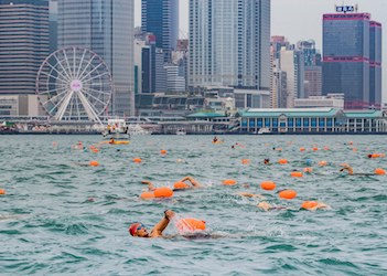 Hong Kong Harbour RAce Hong Kong Harbour RAce