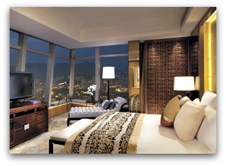Luxury Hotels in Hong Kong: The Ritz Carlton Luxury Hotels in Hong Kong: The Ritz Carlton