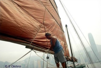 Hong Kong Junk: Duk Ling Hong Kong Junk: Duk Ling