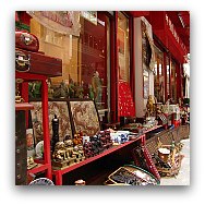 Hong Kong Markets: Cat Street Hong Kong Markets: Cat Street