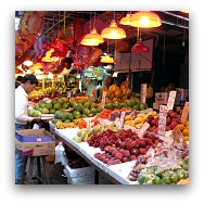Hong Kong Markets: Fresh Produce Markets Hong Kong Markets: Fresh Produce Markets
