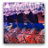 Hong Kong Markets: Goldfish Market Hong Kong Markets: Goldfish Market