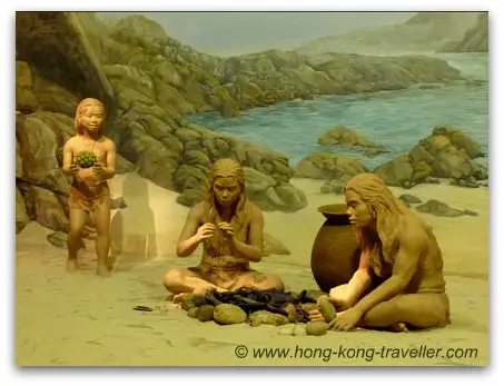 Hong Kong Museum of History Gallery 2 Hong Kong Museum of History Gallery 2