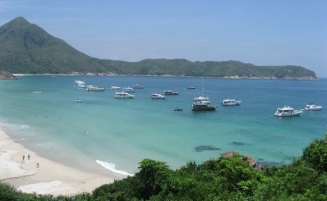 Sai Kung Hiking and Beaches Sai Kung Hiking and Beaches