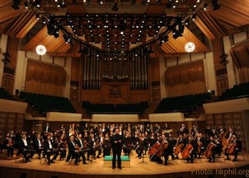 Hong Kong Philharmonic New Year Concert Hong Kong Philharmonic New Year Concert