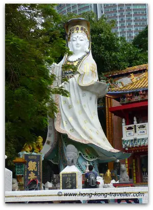 Goddess of Mercy Hong Kong Religion and Deities