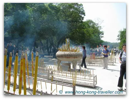 Incense Offerings Incense Offerings
