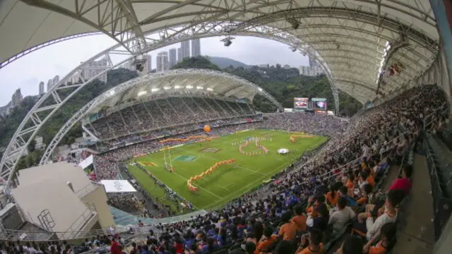 Hong Kong Rugby Sevens Hong Kong Rugby Sevens