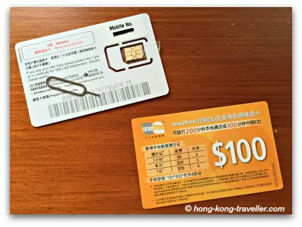 One2Free Sim Card One2Free Sim Card