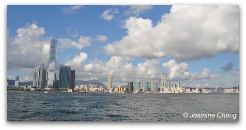Hong Kong Skyline Kowloon Hong Kong Skyline Kowloon