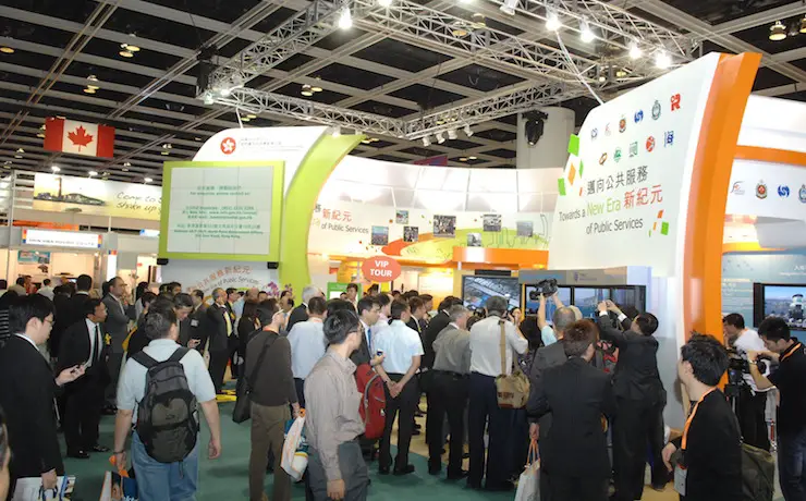 Hong Kong Computer Trade Show Hong Kong Computer Trade Show