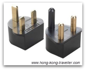 Hong Kong Travel adapters Electrical Travel Adapters for Hong Kong