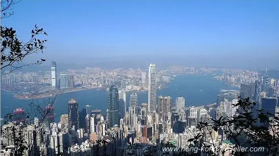 Hong Kong Victoria Peak Hong Kong Victoria Peak